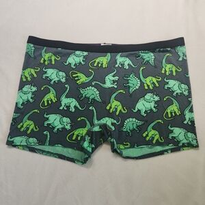 MeUndies Dino Boyshort
